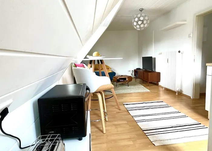 Apartment Neheim Gemuetliche In Zentraler Lage Arnsberg